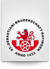 Wappen der Bruderschaft Ratingen